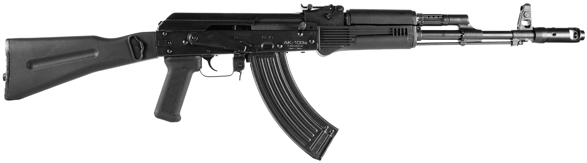 Escopeta semi automatica Cal 12 Derya MK-12 AS-101 - Holland Armeria