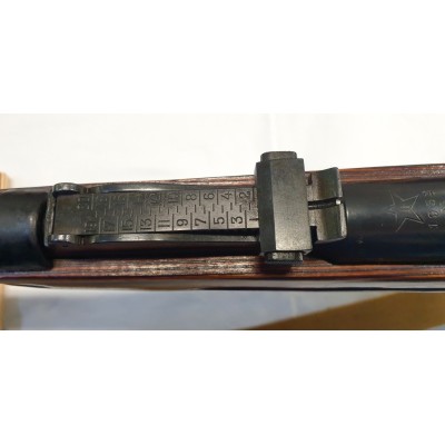 MOSIN NAGANT 91/30