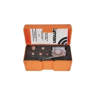 LYMAN Scale Weight Check Set