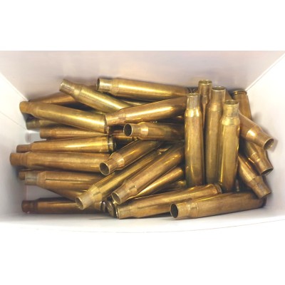 Bossoli 7x64 RWS usati 1° sparo ricalibrati innescati conf.42 pz.