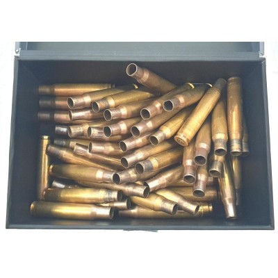 Bossoli LAPUA cal.30/06 Springfield usati 1° sparo conf.48 pz.