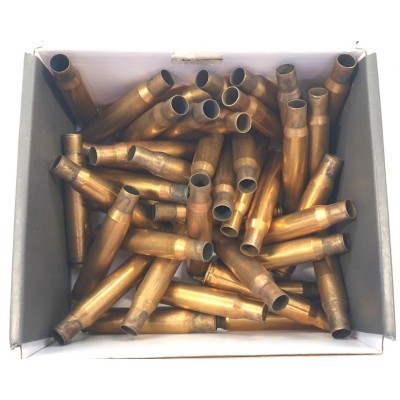 Bossoli sako cal.30/06 Springfield usati 1° sparo conf.41 pz.
