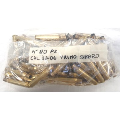 bossoli SELLIER & BELLOT 30/06 Spriingfield 1° sparo conf.80 pz.