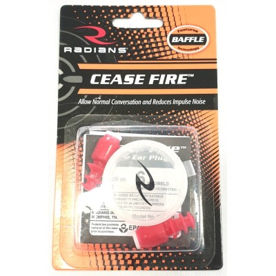 Tappi RADIANS Cease Fire