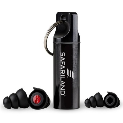 Tappi SAFARILAND Pro Impulse Hearing Protection