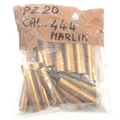 Bossoli REMINGTON 444 Marlin usati 1° sparo conf.20 pz.