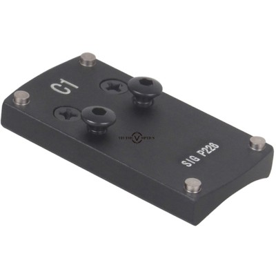 Base red dot VECTOR per Sig Sauer P226 Vortex/Burris/Docter/Vector