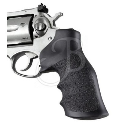 HOGUE Monogrip Rubber impugnatura per Ruger GP100/Super Redhawk