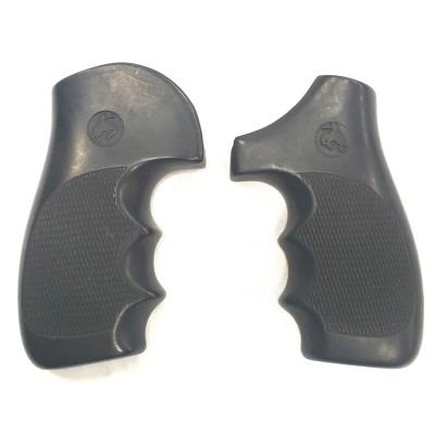 MUSTANG GRIPS guance gomma per RUGER Secutiry Six