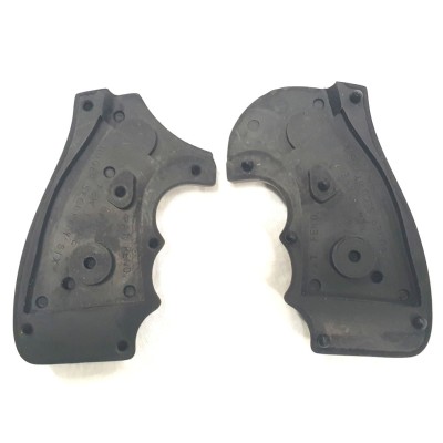 MUSTANG GRIPS guance gomma per RUGER Secutiry Six