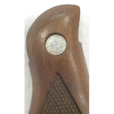 RUGER Security Six guancette