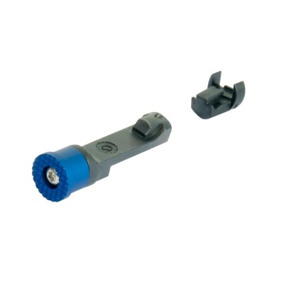 WALTHER PPQ M-Series Extended Magazine Release Round Head Blue