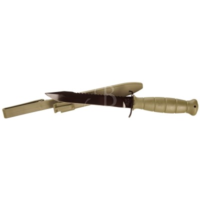 GLOCK Field Knife 81 Green
