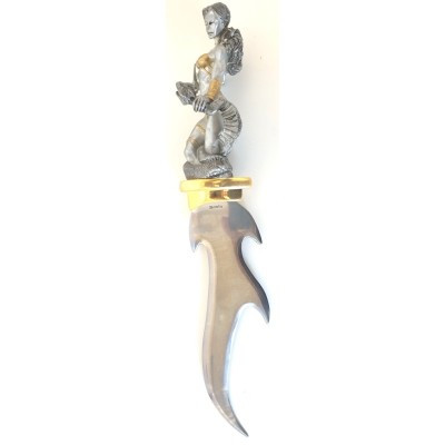BORIS VALLEJO Fantasy Art Knife "The Amazon Princess"
