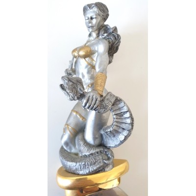 BORIS VALLEJO Fantasy Art Knife "The Amazon Princess"