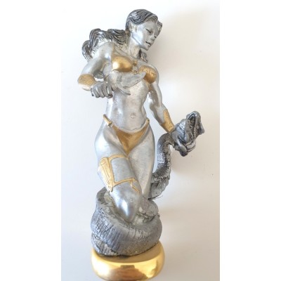 BORIS VALLEJO Fantasy Art Knife "The Amazon Princess"