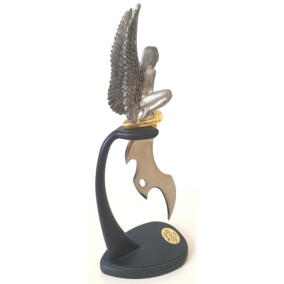 BORIS VALLEJO Fantasy Art Knife "The Winged Tempress"