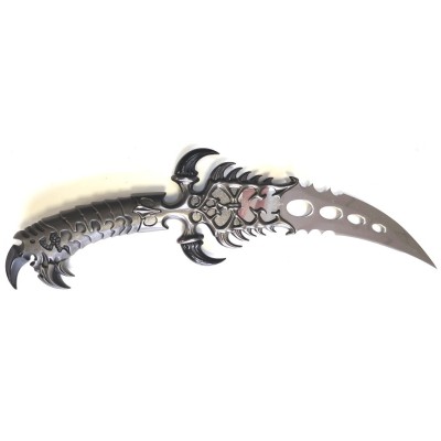 UNITED CUTLERY KR9 Black Legion