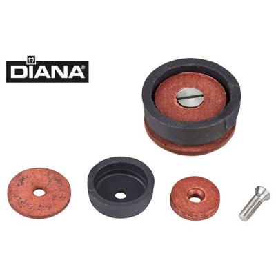 Diana 27 Guarnizione stantuffo completa con vite