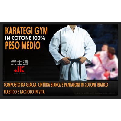 JK Gym