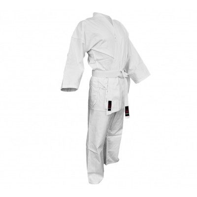 JUTE Bushido bianco