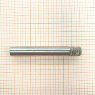Smith & Wesson Extractor Rod telaio J 2" Inox Glass Beaded 215810000