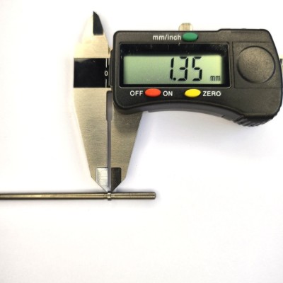 Smith & Wesson Center Pin telaio K 2" Inox 074690000