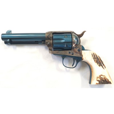 UBERTI 1873 Cattleman Charcoal Blue