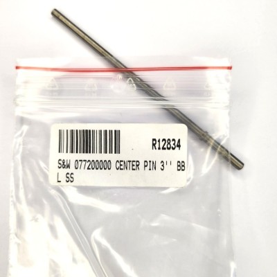 Smith & Wesson Center Pin telaio N 3" 077200000