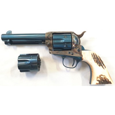UBERTI 1873 Cattleman Charcoal Blue