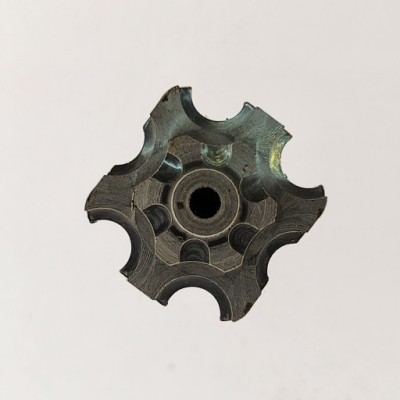 Smith & Wesson Extractor Assembly New Style Telaio K 617 6 colpi 213880000