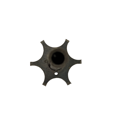 Smith & Wesson Extractor Assembly Old Style Telaio K 357 Mag 074620000
