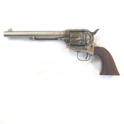 UBERTI 1873 Cattleman Old West Finish
