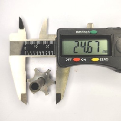 Smith & Wesson Extractor Assembly Old Style Telaio L 686 075190000