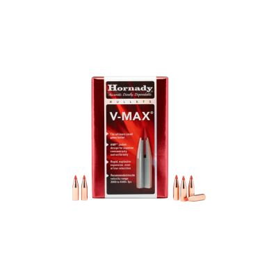 HORNADY Varmint 40 gr. V-Max