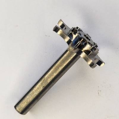 Smith & Wesson Extractor Assembly Telaio L 686 Plus 7 colpi 215530000
