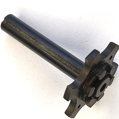 Smith & Wesson Extractor Assembly Old Style telaio L mod.586 047200000