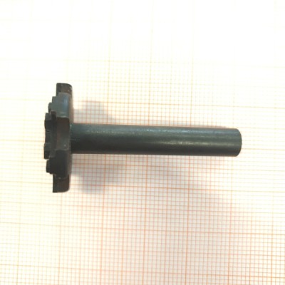 Smith & Wesson Extractor Assembly Old Style telaio K mod.17 054370000