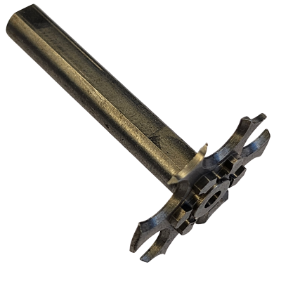 Smith & Wesson Extractor Assembly New Style telaio K mod.648 213890000