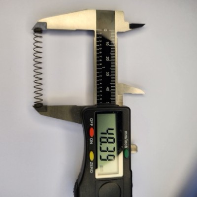 Smith & Wesson Extractor Spring telaio J 2" 075790000
