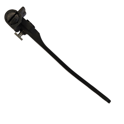 Smith & Wesson Rear Sight Assembly New Style Black .160 223250000