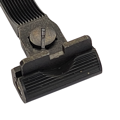 Smith & Wesson Rear Sight Assembly New Style Black .160 223250000