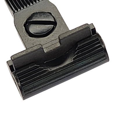 Smith & Wesson Rear Sight Assembly New Style Black .146 223340000