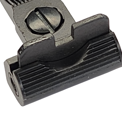Smith & Wesson Rear Sight Assembly New Style Black .196 223260000