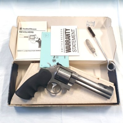SMITH & WESSON 629 Classic Hunter