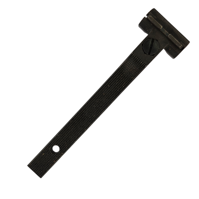 Smith & Wesson Rear Sight Assembly Old Style White mod. 27 .126 046690000
