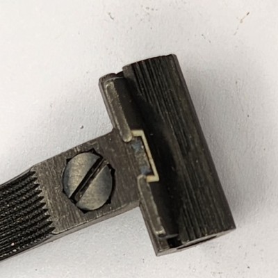 Smith & Wesson Rear Sight Assembly Old Style White mod. 27 .160 040850000