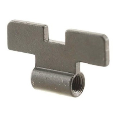 Smith & Wesson Rear Sight Slide Black Telaio K/L/N .126