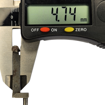 Smith & Wesson Bolt Telaio J Old Style 047390000