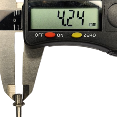 Smith & Wesson Hammer Stud Telaio K/L/N Inox 077600000